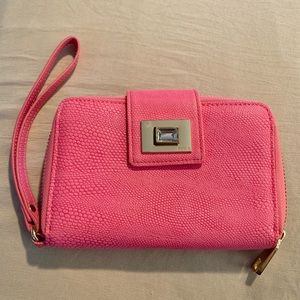Juicy Couture Pink Wallet